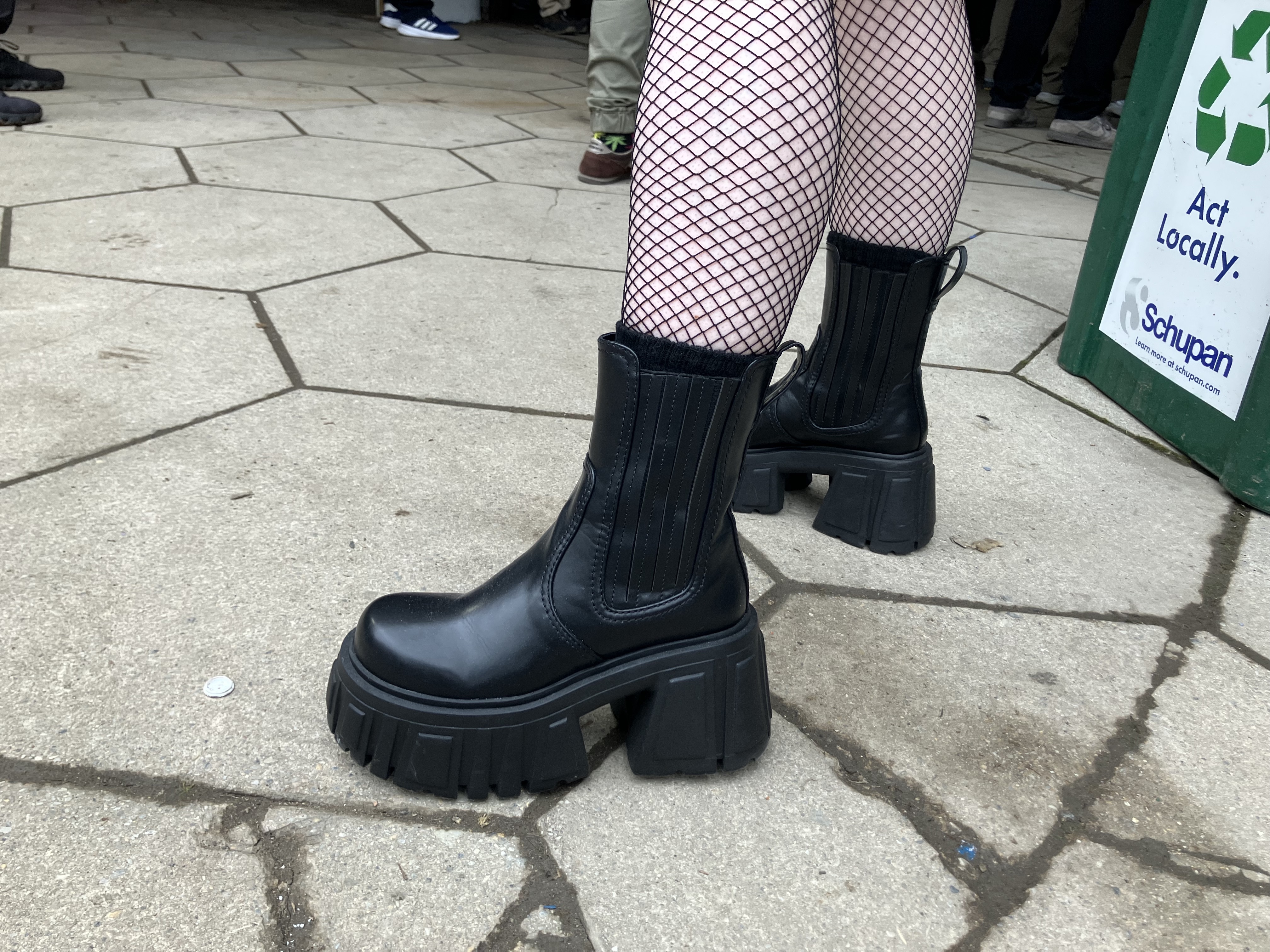stompers